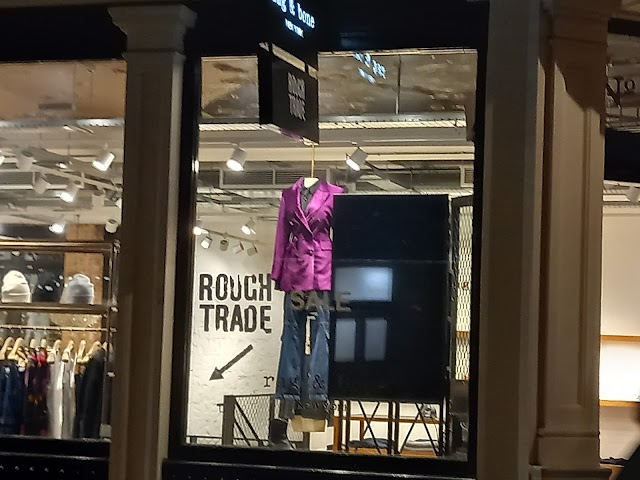 Rough Trade Soho