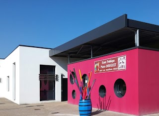 École Publique Pierre Douguet - labellisée Éco-école, E3D (École en Démarche de Développement Durable) et ATE (Aires Terrestres Éducatives)