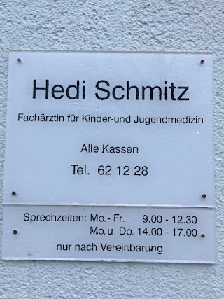 Kinderarzt-Praxis Bonn - Hedi Schmitz