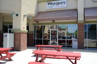 Wise Guys Pizza Cafe