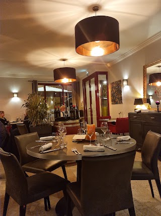 Restaurant AUX 3 Sens