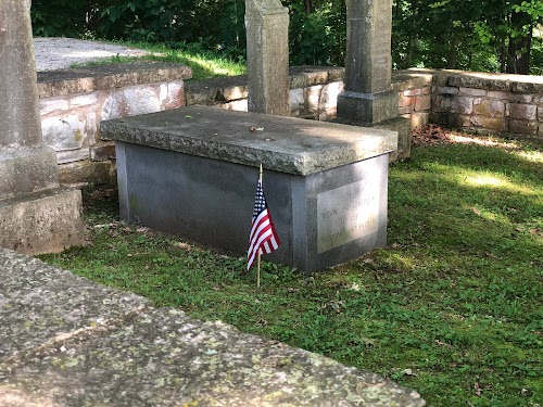 Gov. Daniel Dunklin's Grave State Historic Site