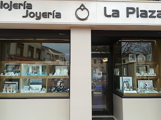 Relojería joyería "La Plaza"