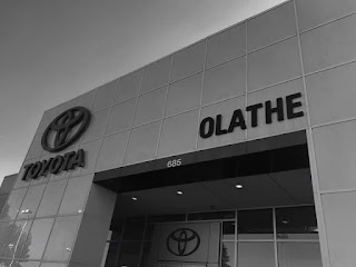 Olathe Toyota Service