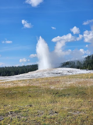 Old Faithful