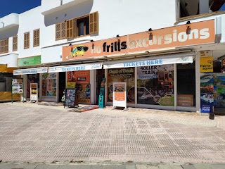 No frills Excursions Port Alcudia