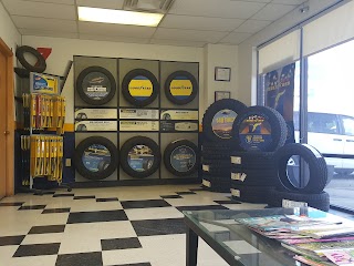 Frasier Tire Services Inc