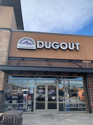 Colorado Rockies Dugout Store