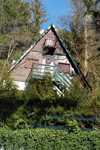 Cabaña Sierra Nevada