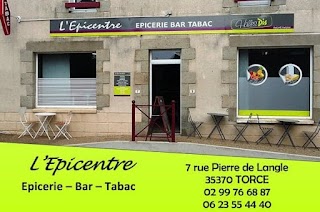 L'Epicentre Bar Tabac Epicerie