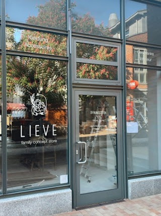 Lieve - family concept store