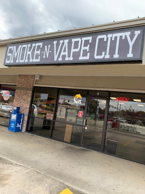 Photo of Smoke N Vape City - 2915 Dave Ward Drive, Conway, AR 72034, USA