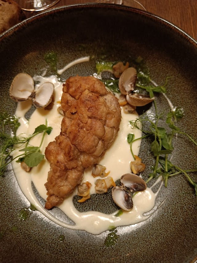 Bacchus Restaurant