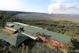 Volcano House