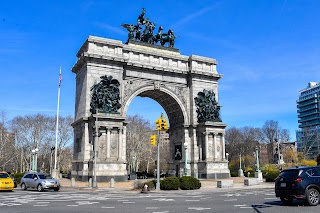 Soldiers and Sailors Memorial Arch