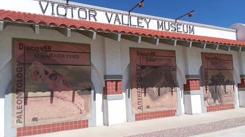 Victor Valley Museum & Gallery