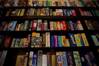 The Boardroom - Board Game Cafe