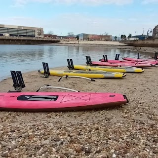 Galping - Pedal Surf Galicia