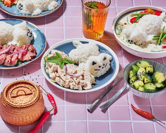 Afoe - Take Away Laotien