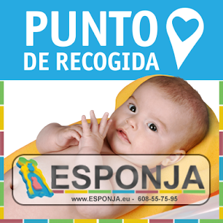 Esponja - Distribuidor líder en productos para bebés y embarazo