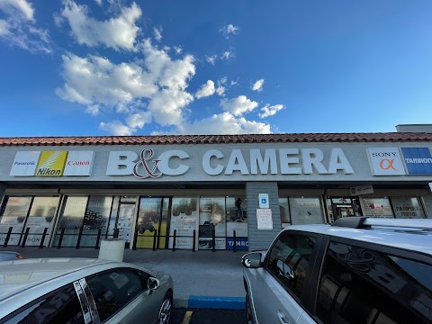 B&C Camera