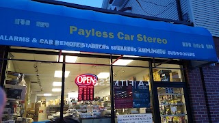 PAYLESS CAR STEREO