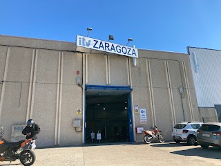 ITV Urbana de Ciclomotores y Taxis Zaragoza SGS