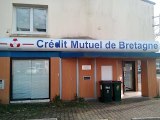 Crédit Mutuel de Bretagne BREST KERINOU - UNIVERSITE