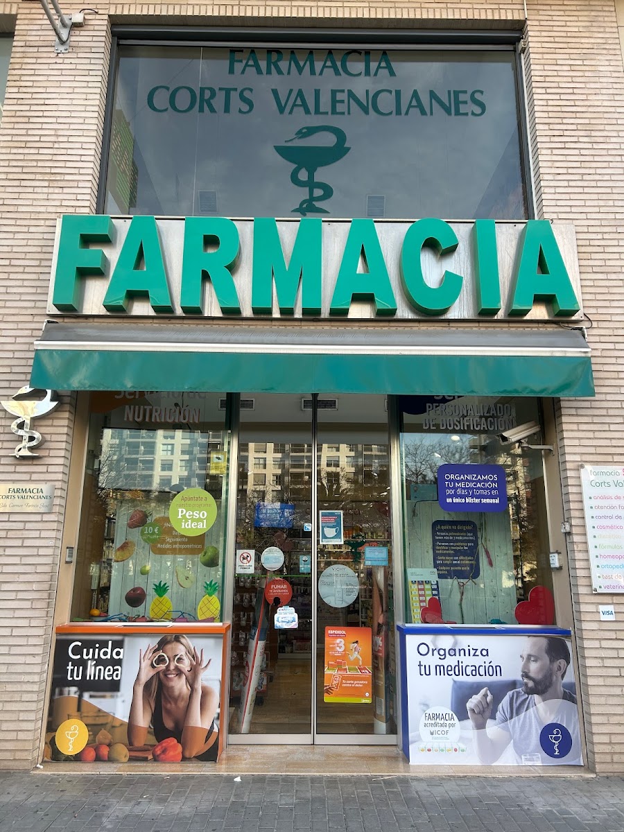 Foto farmacia FARMACIA Carmen Farinós José