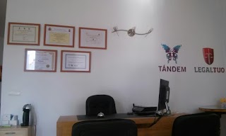 Centro Psicología & Logopedia - TÁNDEM Gabinete Psicopedagógico