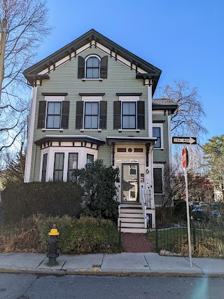 Monument Square Historic District, Jamaica Plain