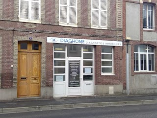 diaghome diagnostic immobilier FECAMP