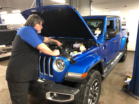 Jeep Service Center