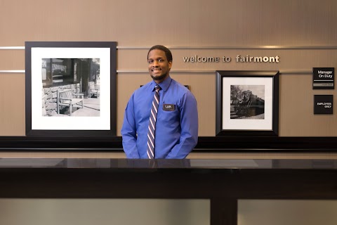 Photo of Hampton Inn Fairmont - 2121 Pleasant Valley Road, Fairmont, WV 26554, USA
