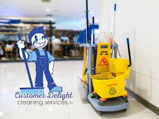 Customer Delight Cleaning Services LLC