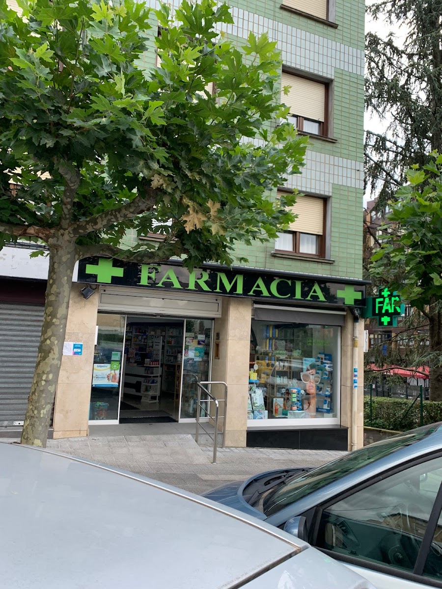 Foto farmacia Farmacia Beascoa-Amezaga Botika