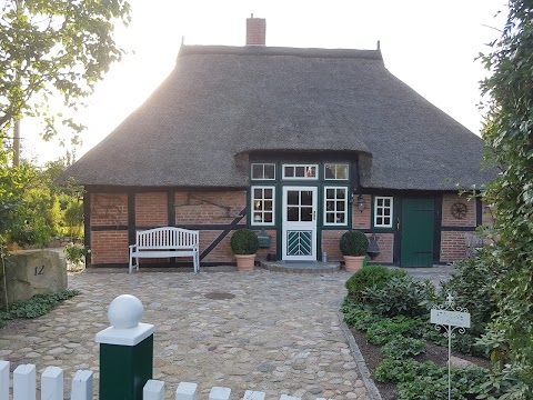 "Cottage" Reetdachkate Köhn