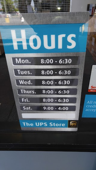 The UPS Store