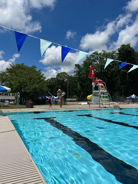 Lewisboro Town Pool