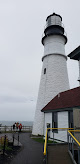 Photo of Statue of Lighthouse - 234 Federal Street, Portland, ME 04101, USA