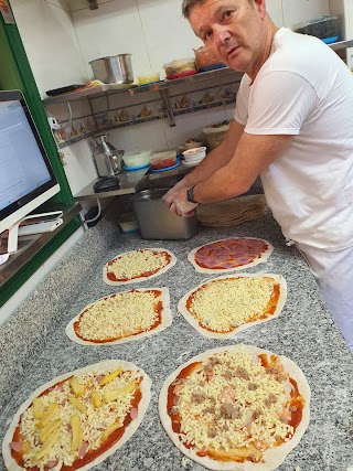 PRONTO! PIZZA