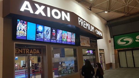 AXION PREMIUM CINEMA GANDIA