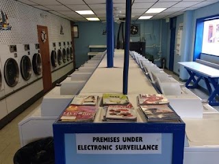 Spunky's Laundromat