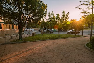 Parque infantil La Marazuela