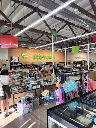 ECO TOWN Fountain Valley Store