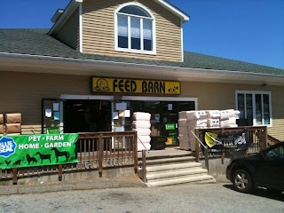 Feed Barn