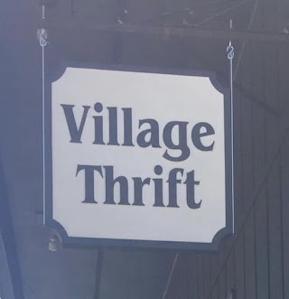 Village Thrift - Blowing Rock Womans Club