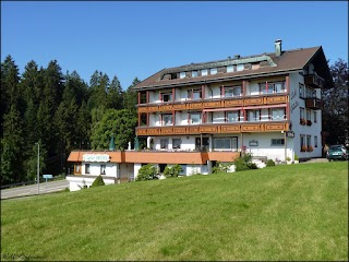 Hotel Cafe Günter Kniebis