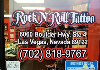 Rock N Roll Tattoo LLC