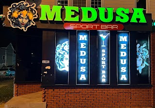 Medusa sport bar